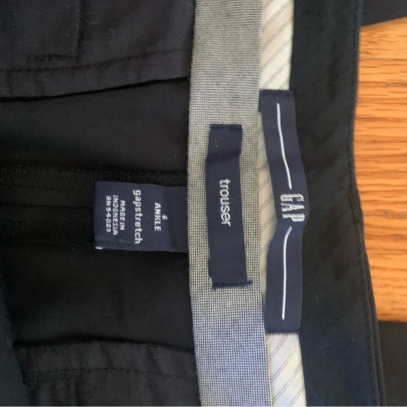 Gap wide leg trousers size 6 - Picture 4 of 4